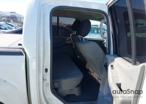 2021 Nissan Frontier Sv 4X2 z USA, uszkodzony, nr VIN 1N6ED0EA0MN708685